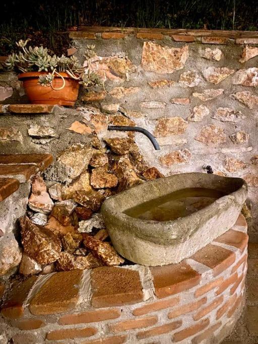 Casa Vacanze Fonte Del Menotre Foligno Esterno foto