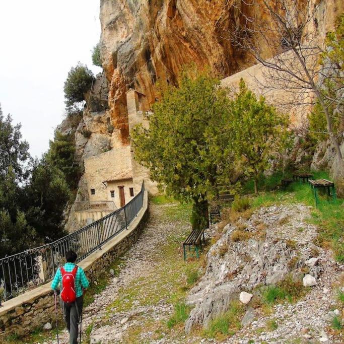 Casa Vacanze Fonte Del Menotre Foligno Esterno foto