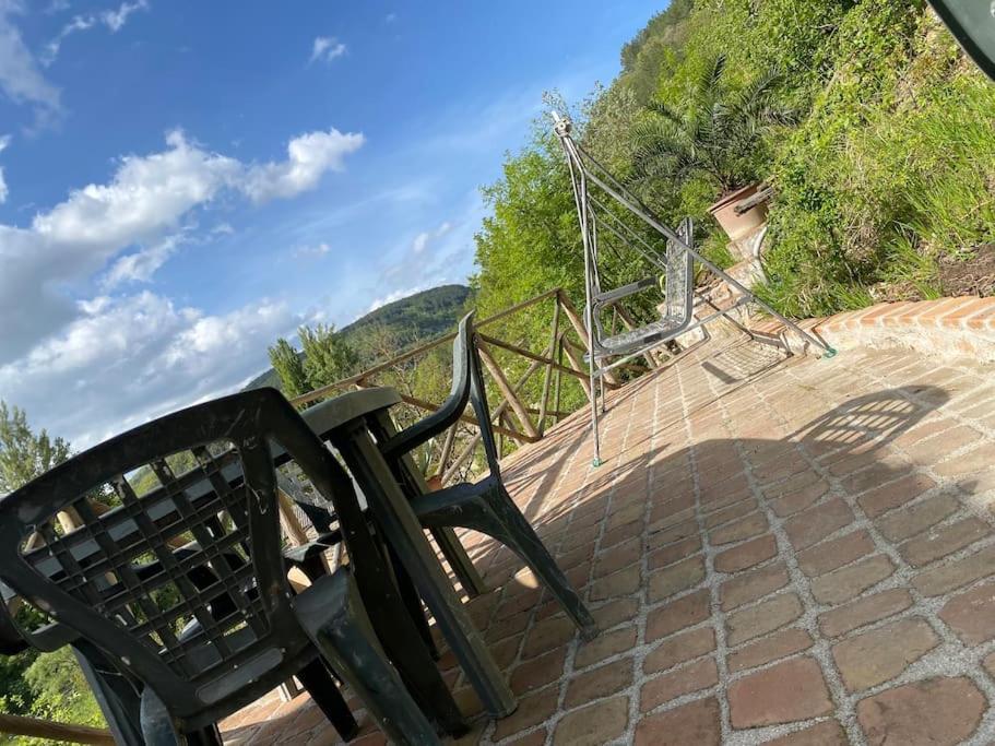 Casa Vacanze Fonte Del Menotre Foligno Esterno foto