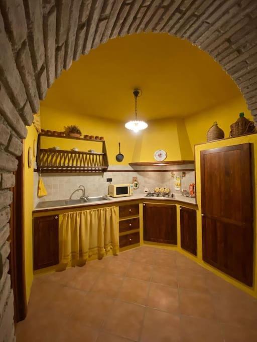 Casa Vacanze Fonte Del Menotre Foligno Esterno foto